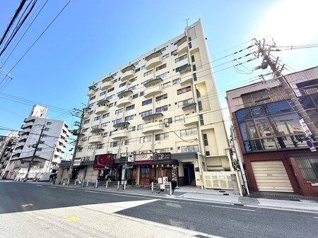 塚本南コーポ(709)外観写真