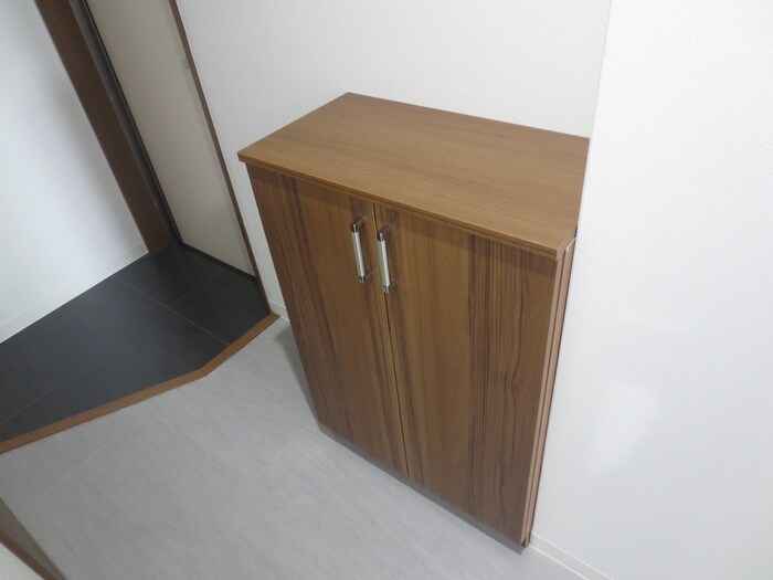 物件内観写真8　(靴箱)