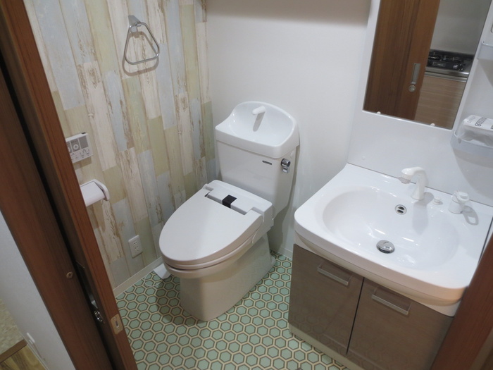 内観写真