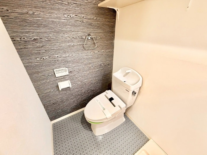 物件内観写真11　(トイレ)