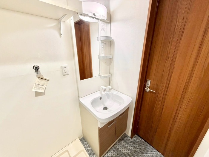 物件内観写真12　(洗面)