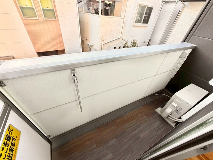 物件内観写真16　(ベランダ・バルコニー)