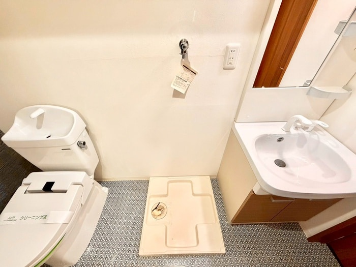 物件内観写真18　(洗面)