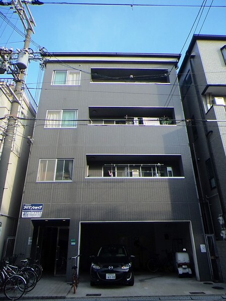シェトワ田中Ⅱ外観写真