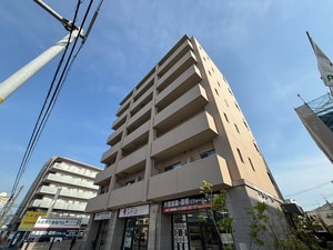 M′s arte上小阪外観写真