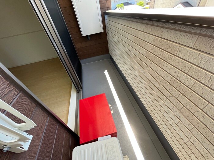 物件内観写真17　(ベランダ・バルコニー)