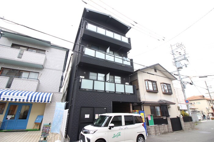 物件外観写真1　(外観写真)