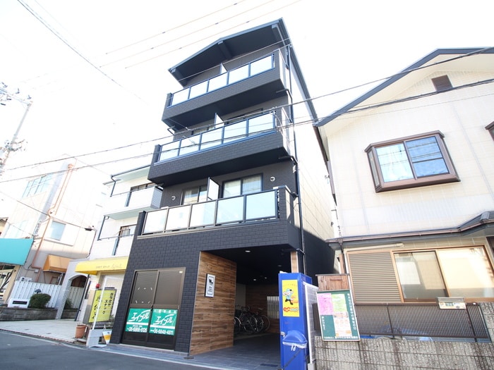 物件外観写真2　(外観写真)