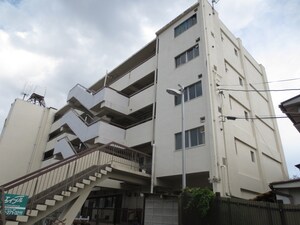 高石加茂ハイツ外観写真