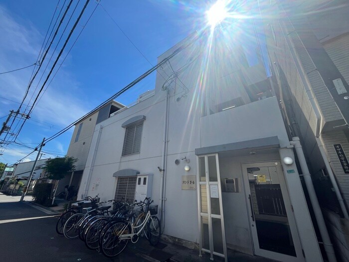 物件外観写真2　(外観写真)