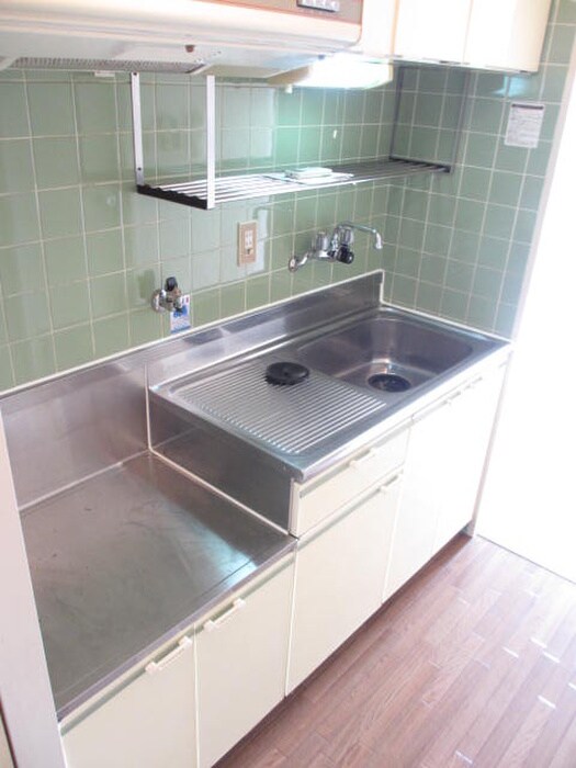 物件内観写真10　(キッチン)