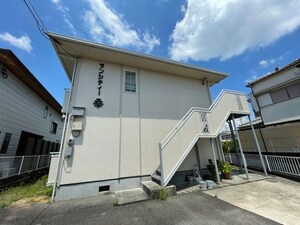 サンシティー幸外観写真