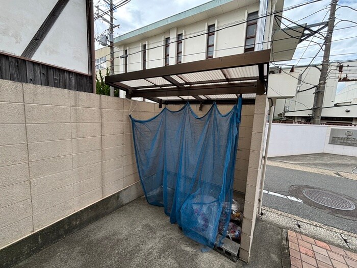 物件外観写真5　(建物設備)