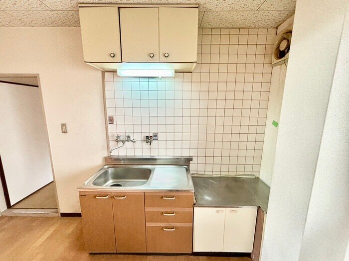 物件内観写真14　(キッチン)