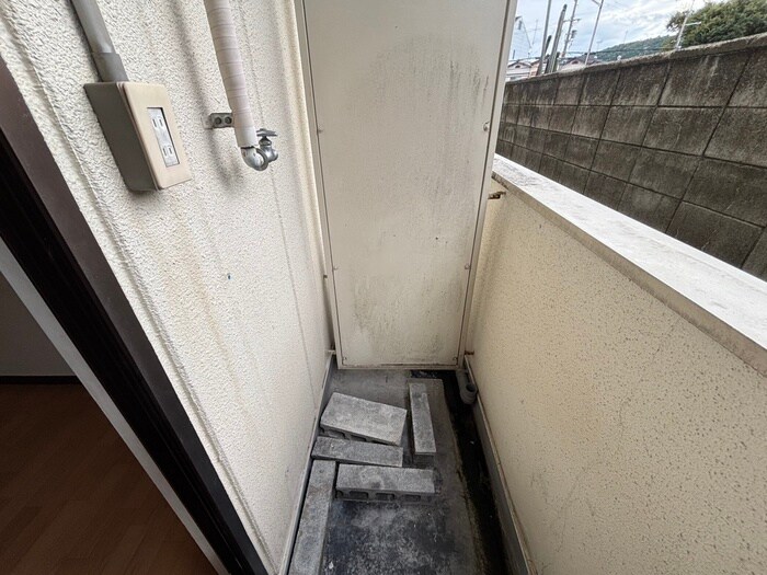 物件内観写真20　(洗濯機置場)