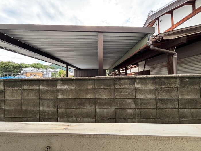 物件内観写真22　(室内からの展望)