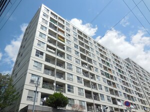 南千里第２コーポラスＡ棟(207)外観写真