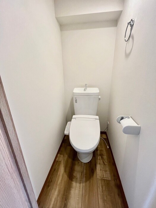 物件内観写真11　(トイレ)