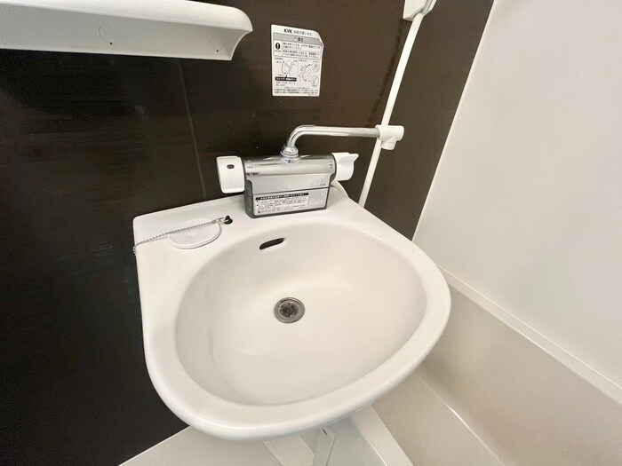 物件内観写真18　(洗面)