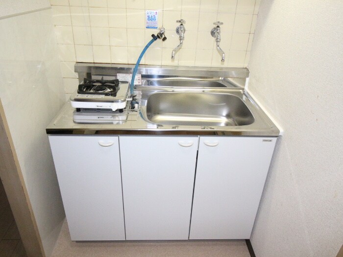 物件内観写真9　(キッチン)