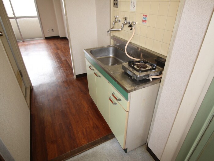 物件内観写真10　(キッチン)