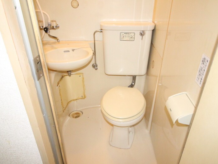 物件内観写真11　(トイレ)