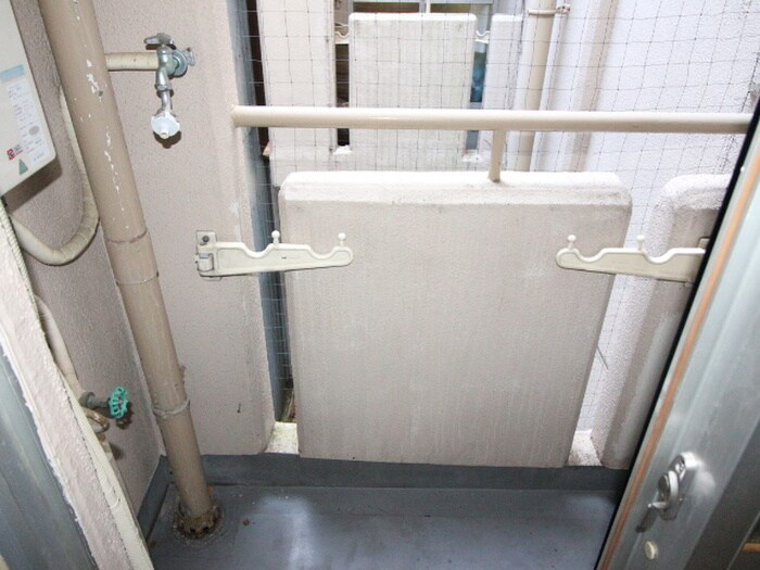 物件内観写真18　(ベランダ・バルコニー)