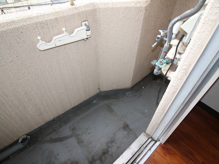 物件内観写真21　(洗濯機置場)