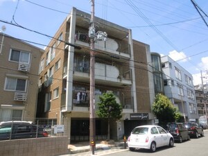 ﾙﾃﾞﾗ若草外観写真
