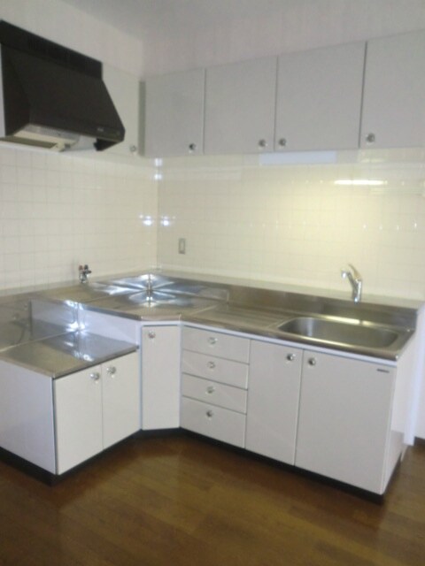 物件内観写真8　(キッチン)