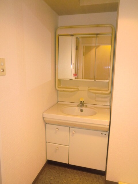 物件内観写真10　(洗面)