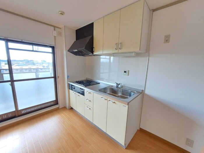 物件内観写真8　(キッチン)