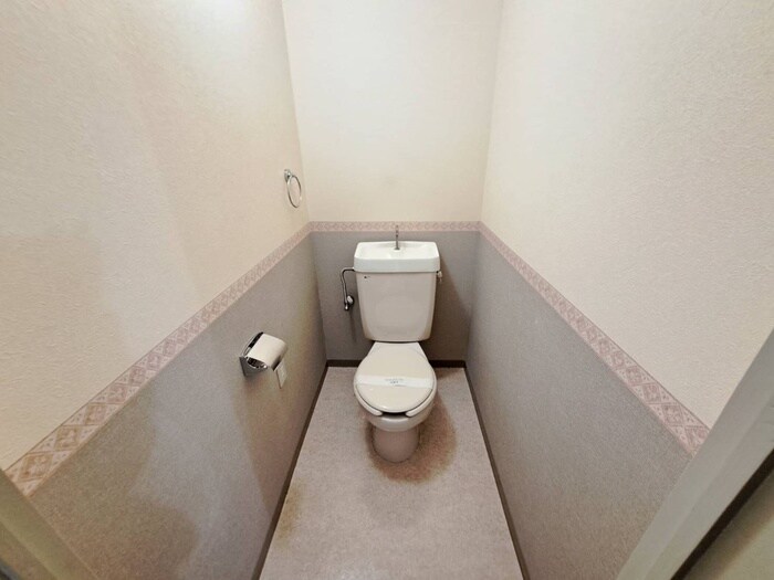 物件内観写真10　(トイレ)