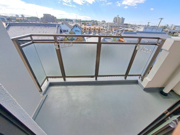 物件内観写真21　(ベランダ・バルコニー)