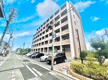 サニ－キャンプ今池の外観写真