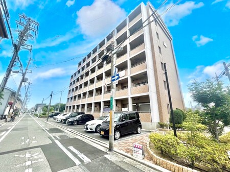 サニ－キャンプ今池外観写真