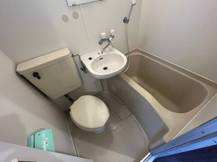 物件内観写真8　(バス／シャワールーム等)