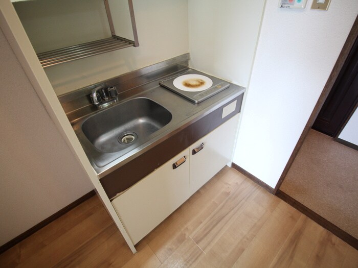 物件内観写真8　(キッチン)