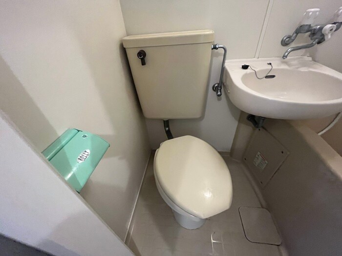 物件内観写真10　(トイレ)