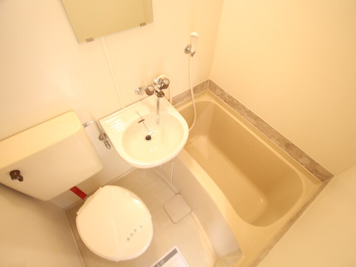 物件内観写真12　(バス／シャワールーム等)