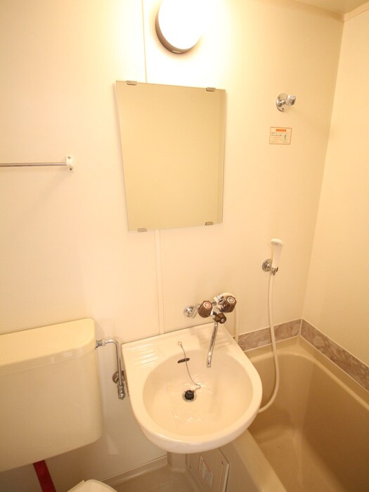 物件内観写真13　(洗面)