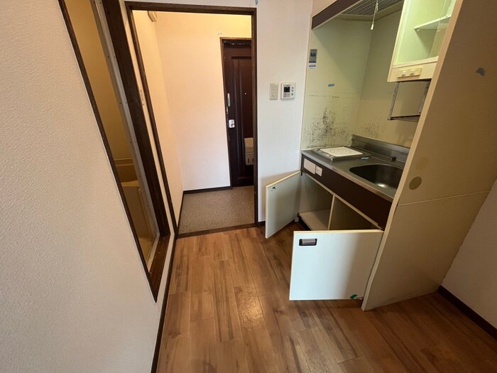 物件内観写真21　(キッチン)