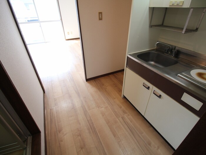 物件内観写真21　(キッチン)