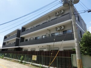 ルシエル京外観写真