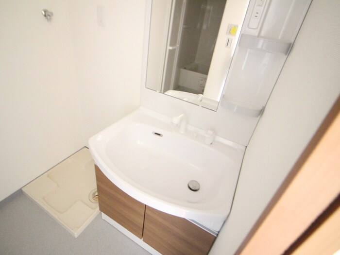 物件内観写真8　(洗面)