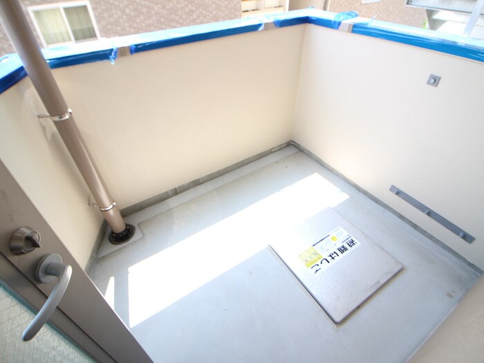 物件内観写真13　(ベランダ・バルコニー)