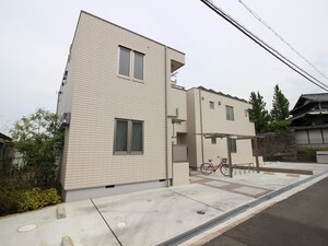 マメゾンU外観写真
