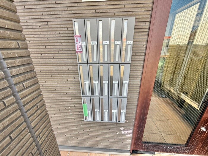 物件外観写真5　(建物設備)