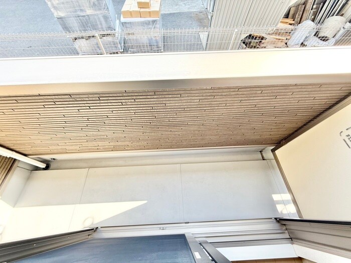 物件内観写真21　(ベランダ・バルコニー)