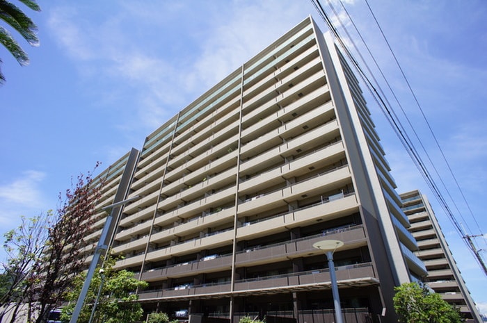 ジオ千里桃山台１号館(903)の物件外観写真